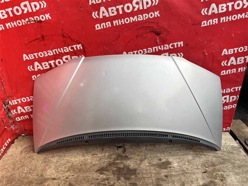 Капот Mitsubishi Delica PD6W 6G72 2004 Код краски A69E. Дефект на фотографиях.