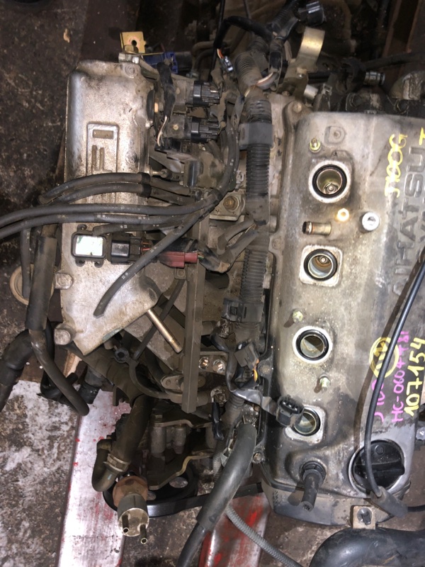 Коса двс Daihatsu Terios J100G HC-EJ 1997