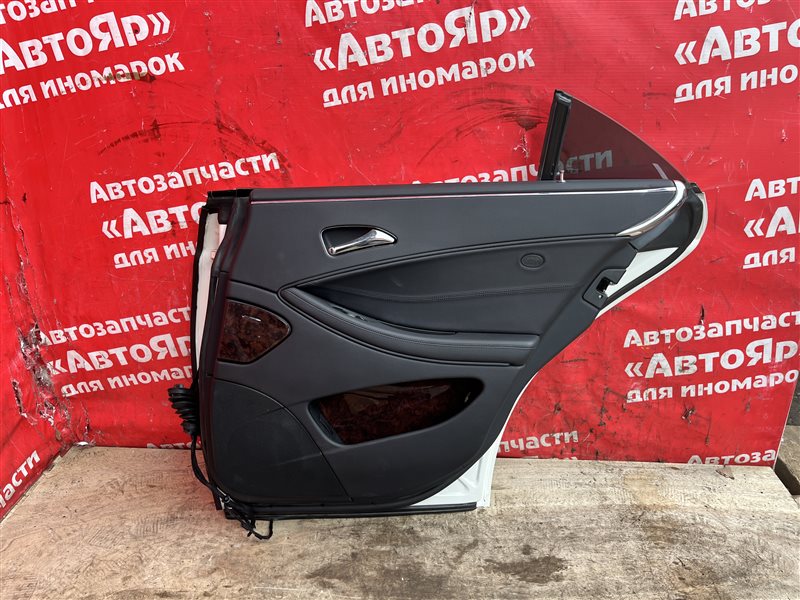 Стеклоподъемник Mercedes-Benz Cls 350 C219 272.964 2006 задний правый