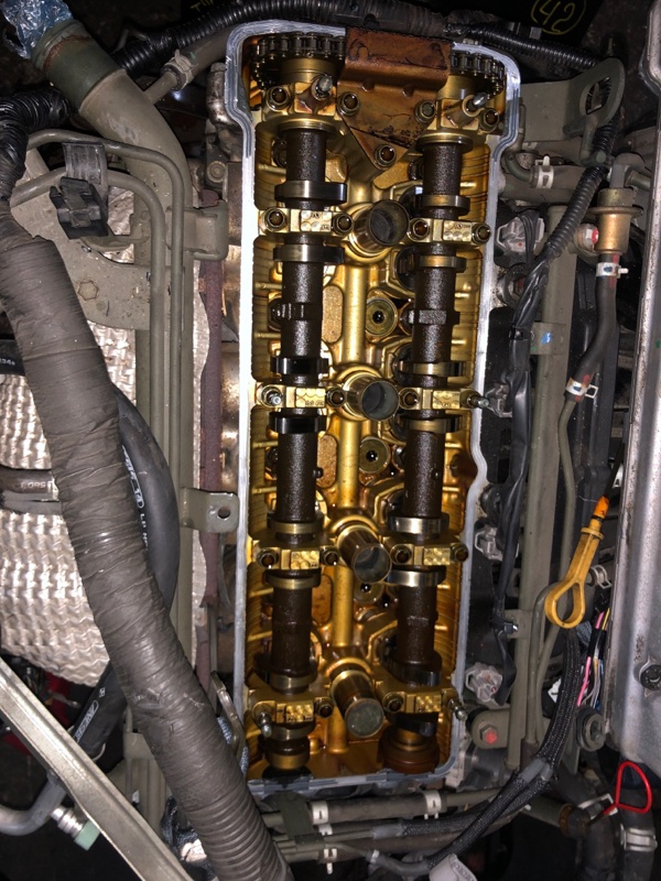 Двигатель Suzuki Escudo TD54W J20A 2005 Пробег 107 т.км. Цена указана без навесного оборудования