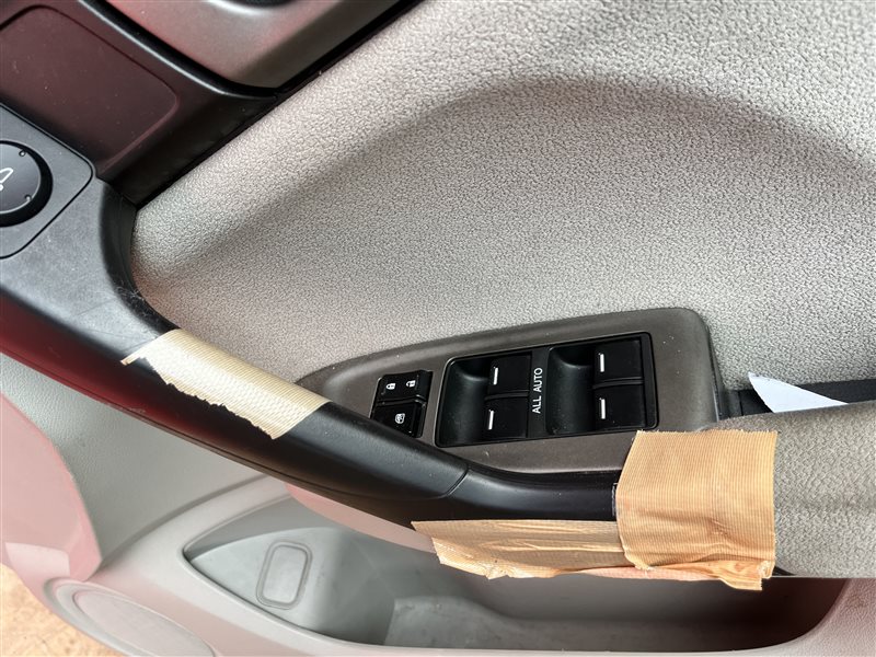 Блок управления стеклоподъемниками Honda Accord CU2 K24A 2009 Правый руль!!!