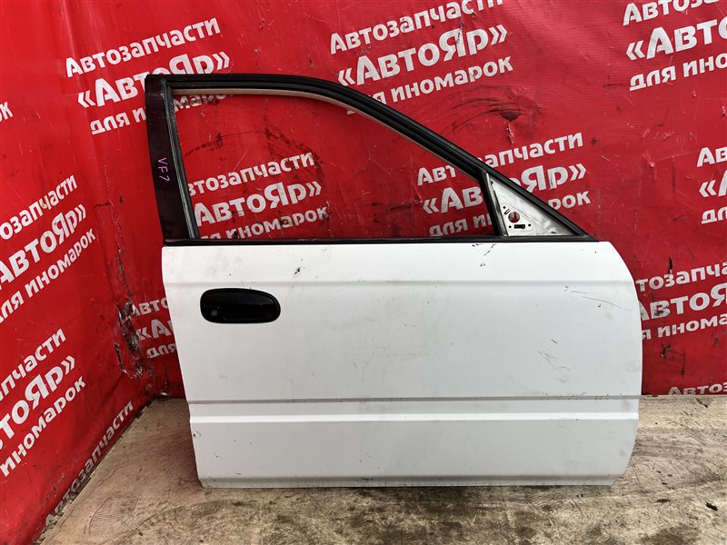 Дверь боковая Honda Partner EY7 D15B 2002 передняя правая В сборе.