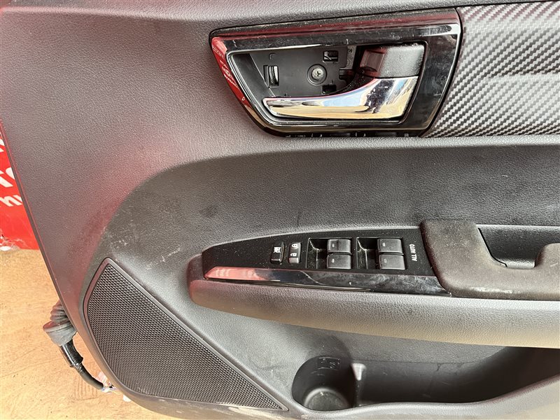 Блок управления стеклоподъемниками Toyota Corolla Fielder ZRE162G 2ZR-FAE 2013