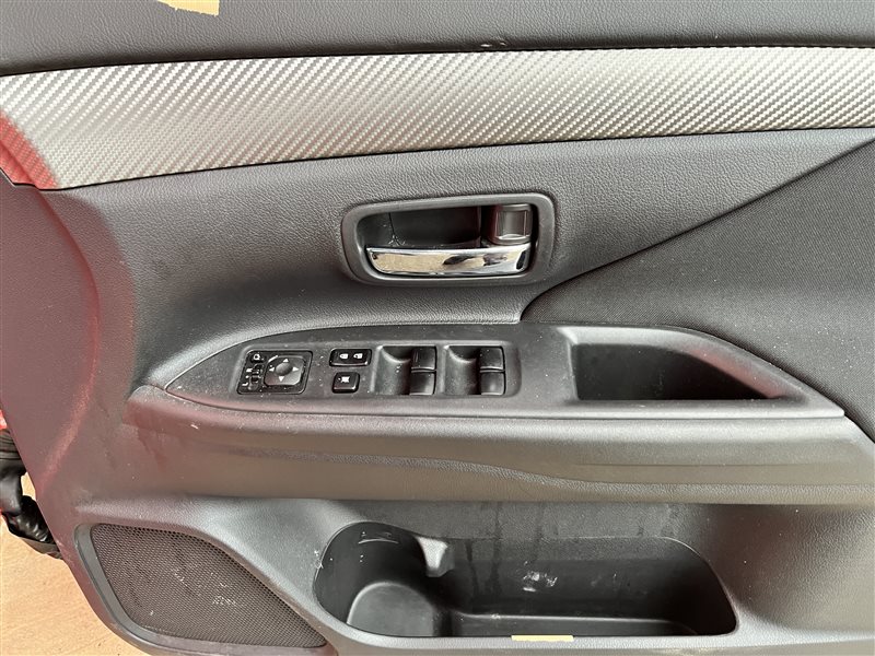 Блок управления стеклоподъемниками Mitsubishi Outlander Xl GF8W 4J12 2012