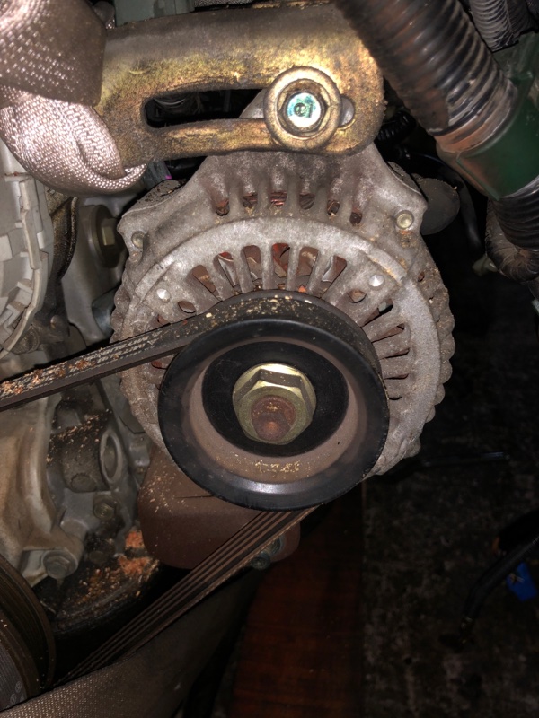 Генератор Honda Partner EY7 D15B 2002 31100-P2C-013