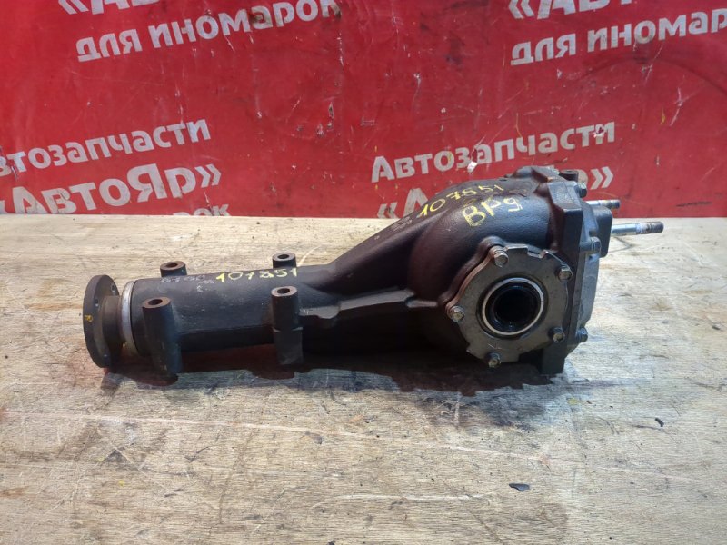 Редуктор Subaru Legacy BP9 EJ253 2008 27011-AA541 R=4.444