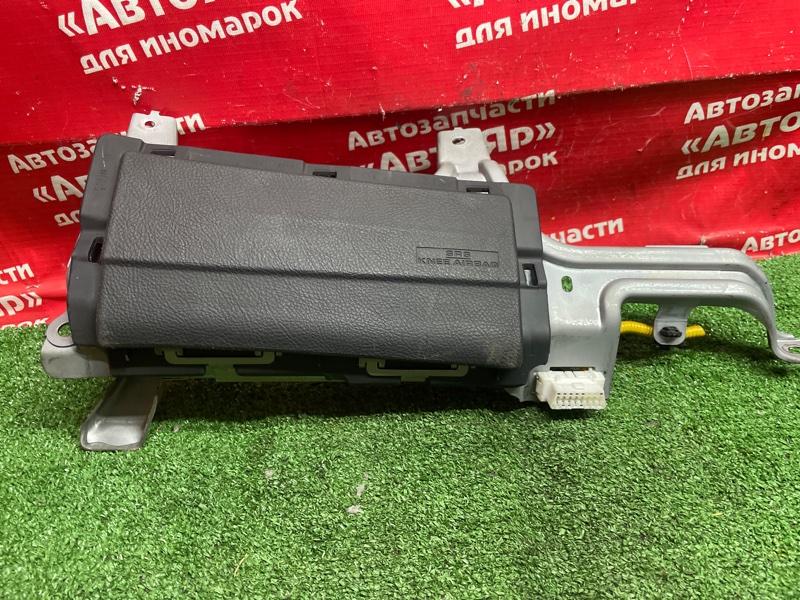 Airbag пассажирский Toyota Harrier MCU35W 1MZ-FE 2005 С зарядом. В ноги.