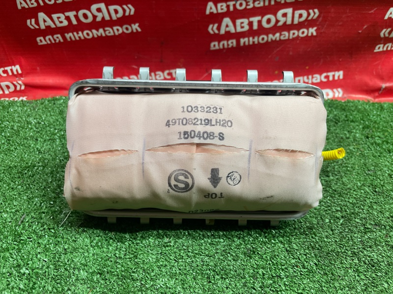 Airbag пассажирский Subaru Legacy BP9 EJ253 2008 С зарядом.