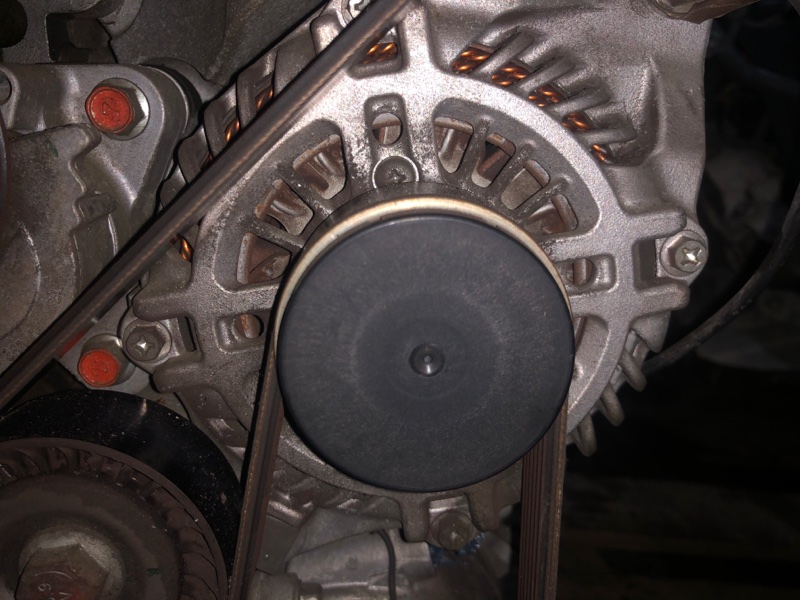 Генератор Mitsubishi Lancer X CY3A 4B10 2010 1800A288