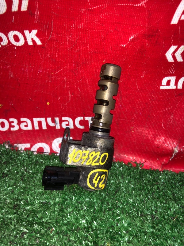 Клапан vvti Subaru Forester SG5 EJ205 2005 10921AA002 левый