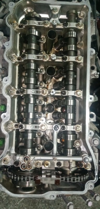 Двигатель Toyota Camry ASV50 2AR-FE 2012 Пробег 75т.км.,19000-36320 цена указана без навесного