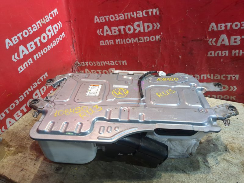 Батарея высоковольтная Honda Vezel RU3 LEB 2014 1D1005P6J01