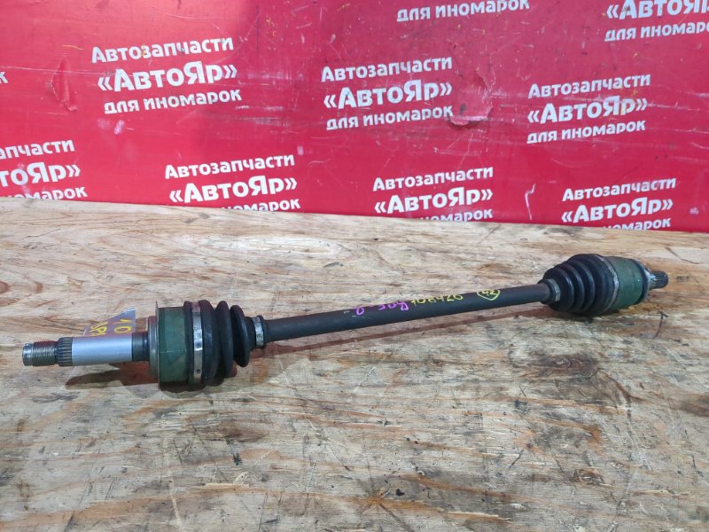 Привод Subaru Legacy BPE EZ30 2006 задний правый 28421AG010 L=R
