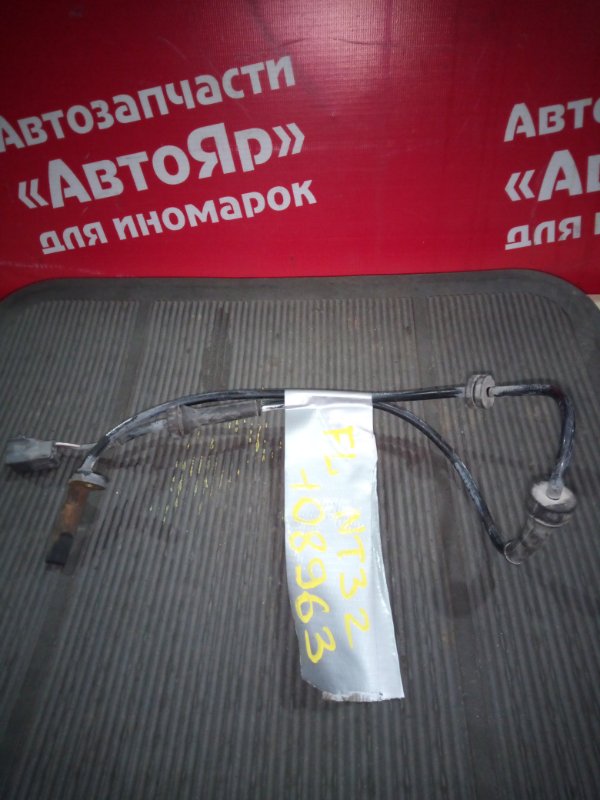 Датчик abs Nissan X-Trail NT32 MR20DD 2014 передний левый 479104CE0A.Дефект фишки.