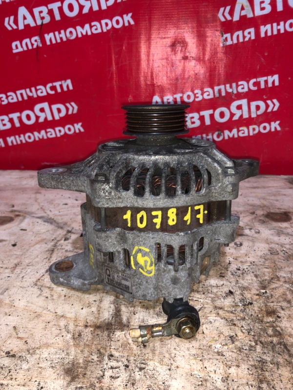 Генератор Subaru Forester SG5 EJ205 2005 23700AA450
