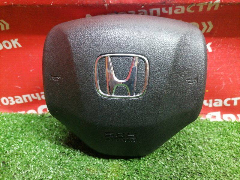 Airbag Honda Vezel RU3 LEB 2014 Черный. С зарядом. 1 фишка. Состояние на фотографиях.