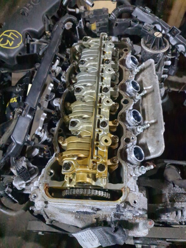 Двигатель Honda Stepwgn RK5 R20A 2012 2-АЯ МОДЕЛЬ!!! цена указана без навесного оборудования, с