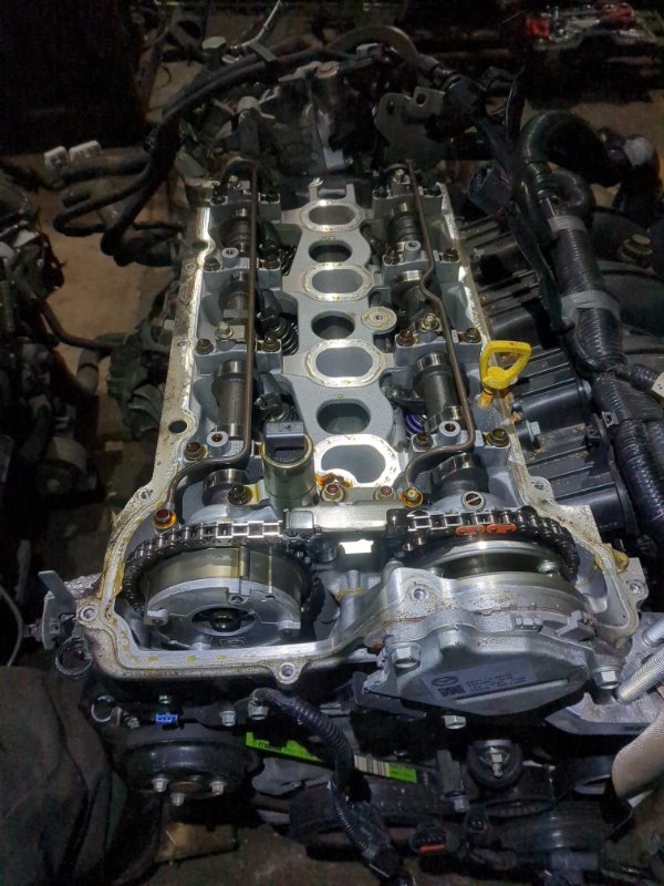 Двигатель Mazda Atenza GJ5FP PY-VPR 2012 Пробег 105т.км., цена указана без навесного оборудования.