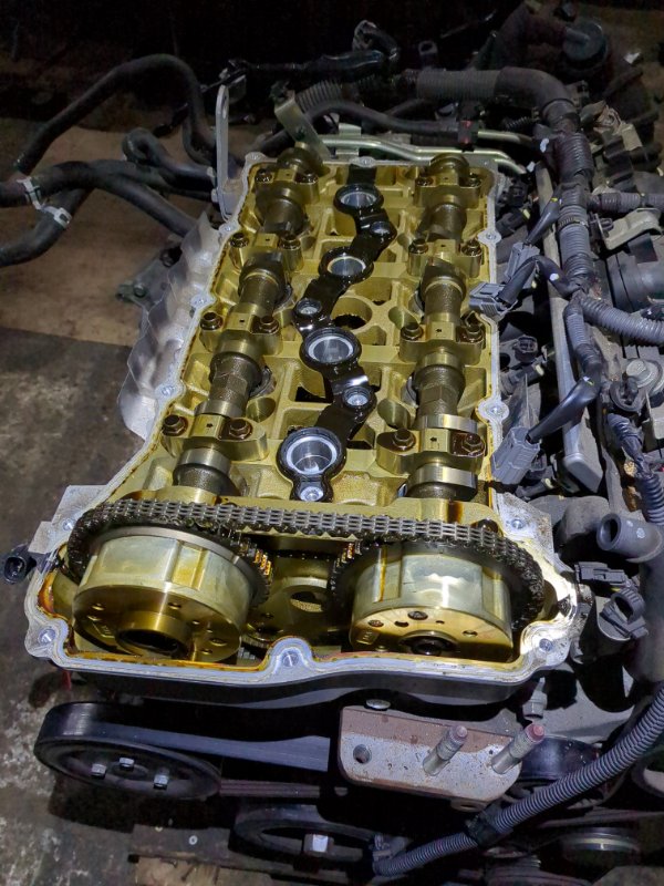 Двигатель Mitsubishi Lancer X CX3A 4B10 06.2011 Пробег 104т.км., под 2 клапана VVTI, цена без навесного