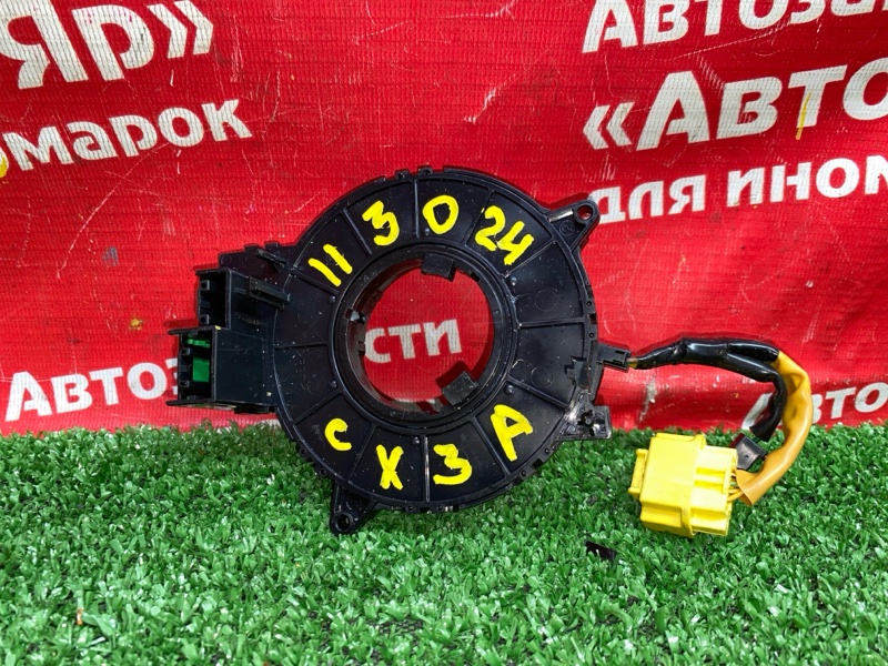 Шлейф-лента air bag Mitsubishi Lancer X CX3A 4B10 06.2011 8619A018