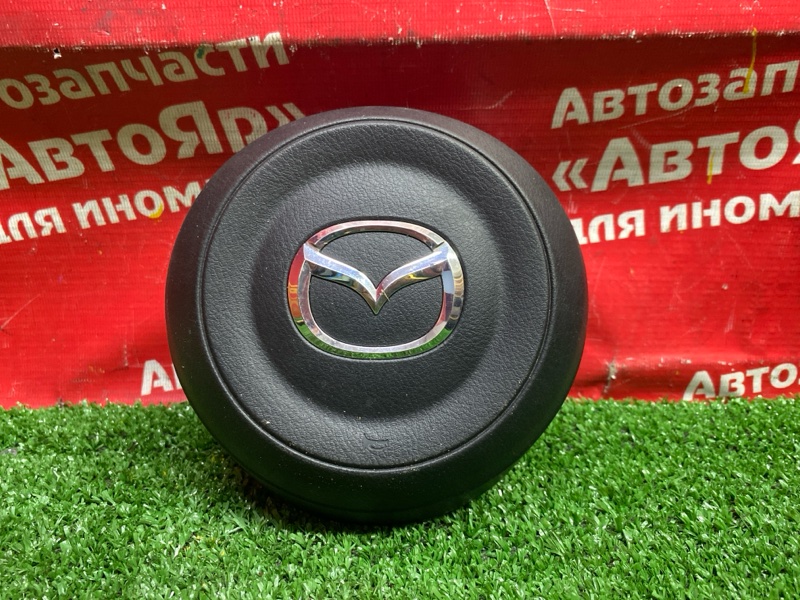 Airbag Mazda Cx-5 KF2P SH-VPTS 2017 Черный, с зарядом