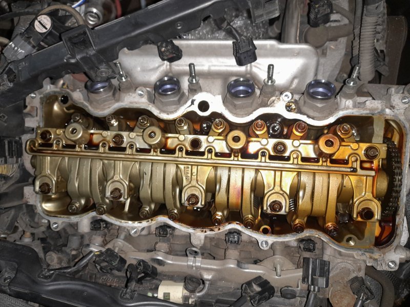 Двигатель Honda Stepwgn RK6 R20A 2013 1-ая модель. цена указана без навесного оборудования, с