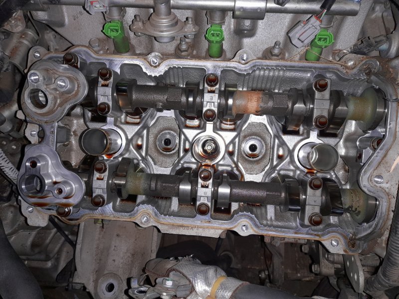 Двигатель Nissan Teana PJ32 VQ35DE 2009 Цена указана без навесного оборудования с клапанами