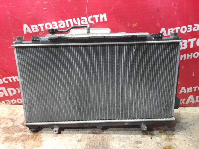Радиатор основной Mazda Atenza GJ5FP PY-VPR 2012 В сборе.