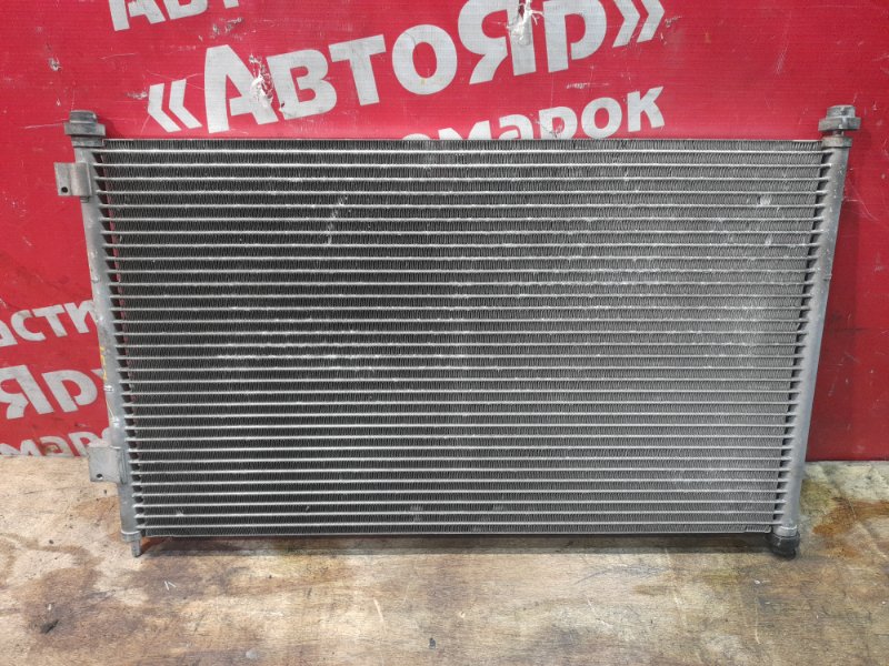 Радиатор кондиционера Honda Civic Ferio ES1 D15B 2002 80110S5A003/80110-S5A-T01