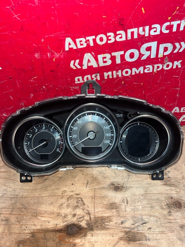 Комбинация приборов Mazda Atenza GJ5FP PY-VPR 2013 KD4555430