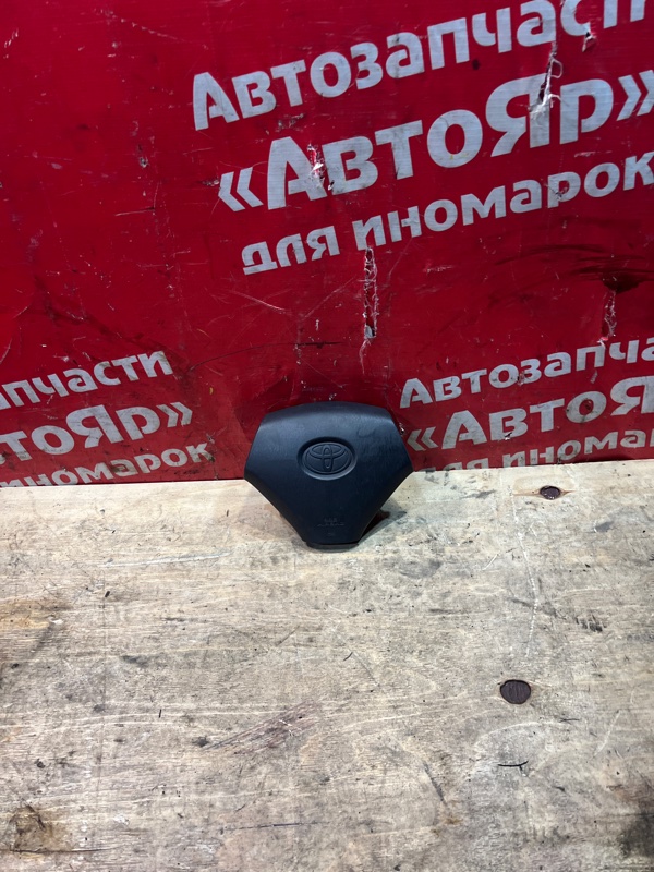 Airbag Toyota Harrier MCU15W 1MZ-FE 1998 Серый, с зарядом