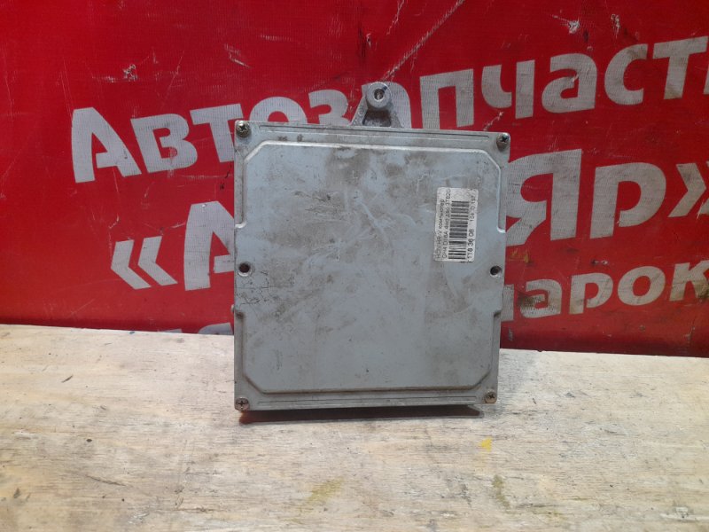 Блок управления EFI HONDA HR-V GH4 D16A