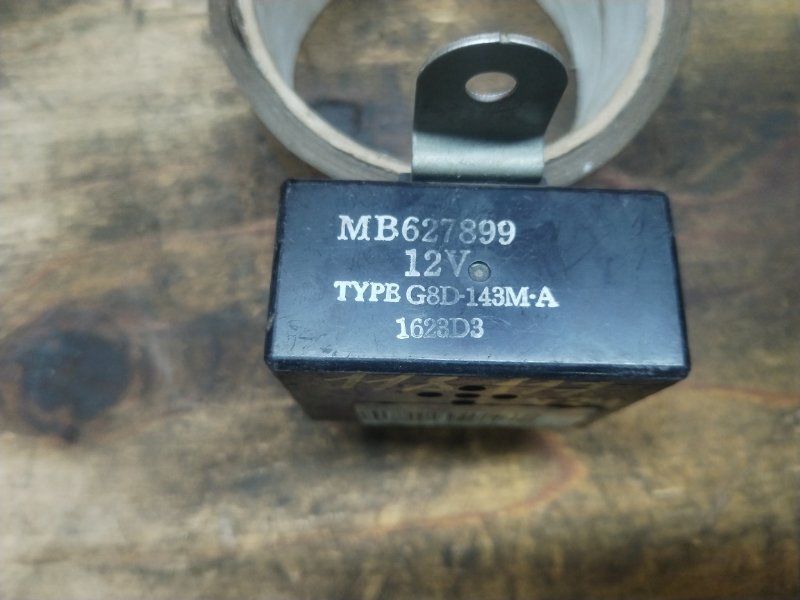 Реле MITSUBISHI PAJERO V24W 4D56-T