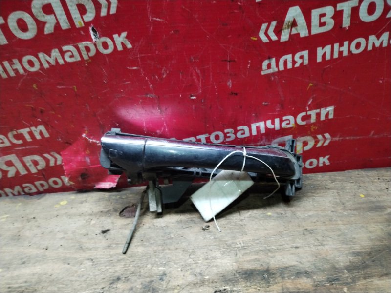 Ручка двери внешняя передняя правая Mercedes-Benz S-CLASS W220 M 113 E50 A2207600434 контрактная
