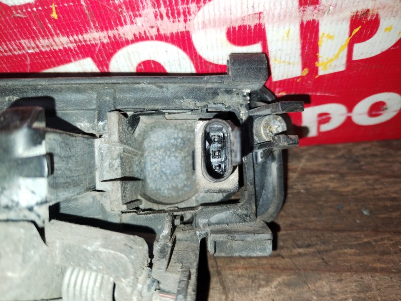 Ручка двери внешняя передняя правая S-CLASS W220 M 113 E50