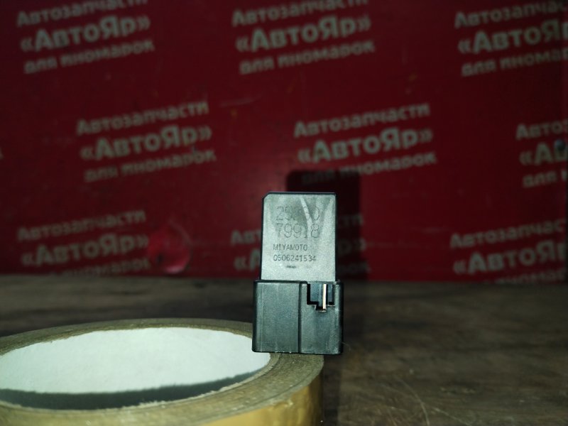 Реле NISSAN MARCH AK12 CR12DE 25230 79918 контрактная