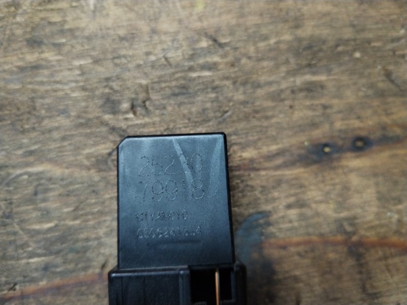 Реле MARCH AK12 CR12DE