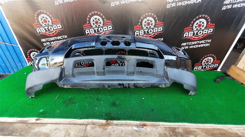 Бампер передний X-TRAIL 2009 TNT31 QR25DE