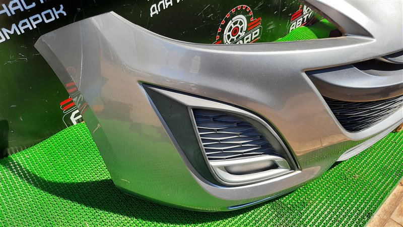 Бампер передний AXELA 2011 BL5FW ZY-VE