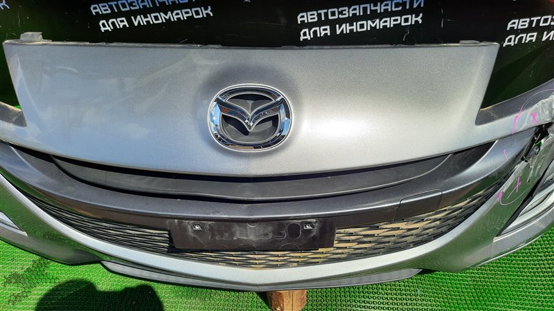 Бампер передний AXELA 2011 BL5FW ZY-VE