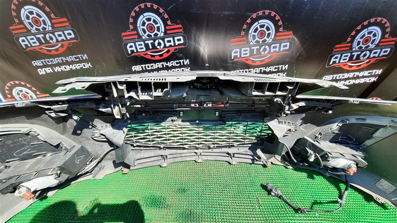 Бампер передний AXELA 2011 BL5FW ZY-VE