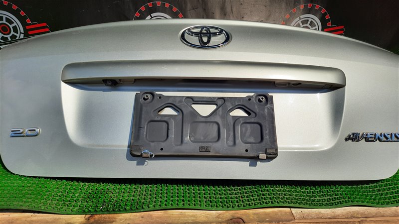 Крышка багажника AVENSIS 2006 AZT250 1AZ-FSE
