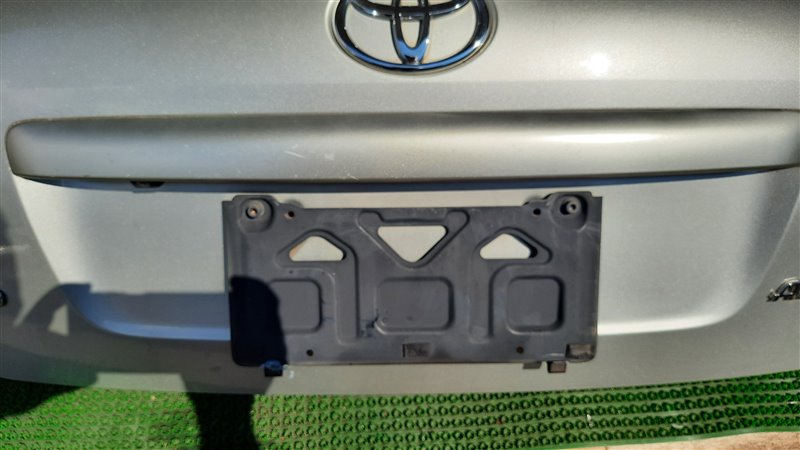 Крышка багажника AVENSIS 2006 AZT250 1AZ-FSE