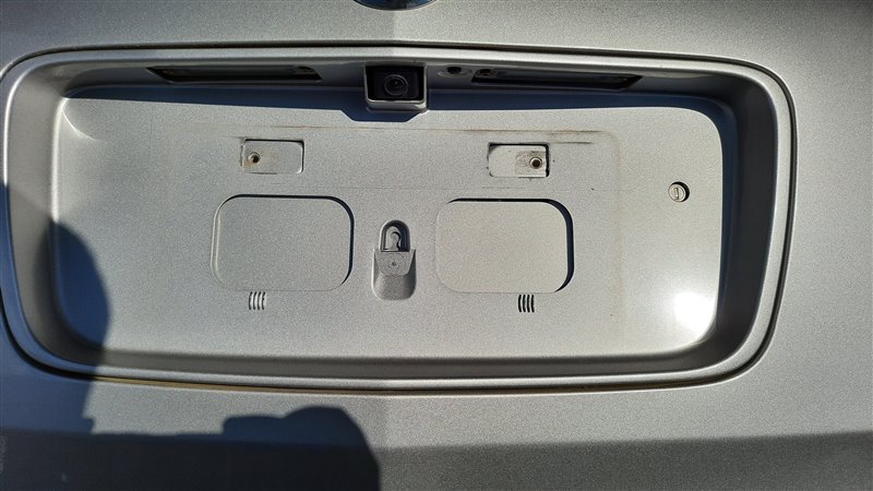 Крышка багажника NISSAN PRIMERA TP12 QR20DE