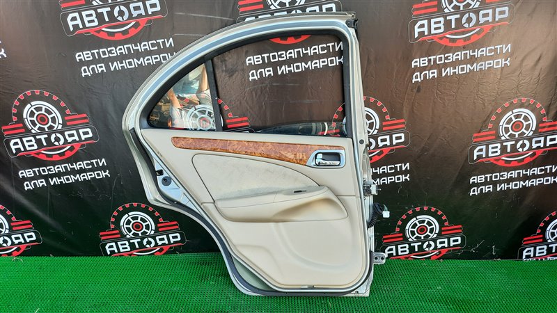 Дверь боковая задняя левая BLUEBIRD SYLPHY 2001 QG10 QG18DE