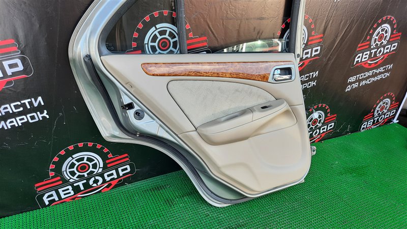 Дверь боковая задняя левая BLUEBIRD SYLPHY 2001 QG10 QG18DE