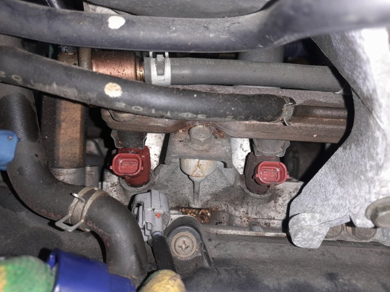 Форсунка BLUEBIRD SYLPHY 2001 QG10 QG18DE