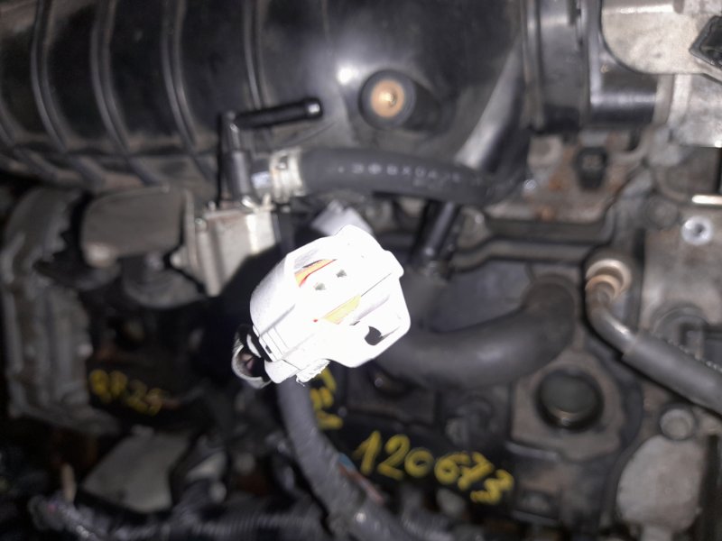 Коса ДВС X-TRAIL 2009 TNT31 QR25DE