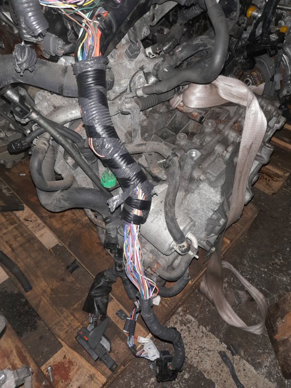 Коса ДВС NISSAN X-TRAIL TNT31 QR25DE
