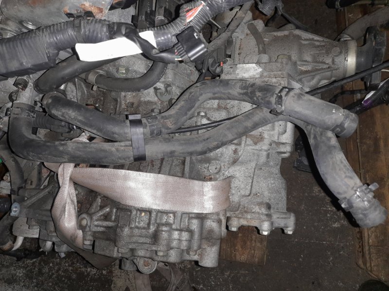 Патрубок NISSAN X-TRAIL 2009 TNT31 QR25DE контрактная